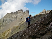 Il Pizzo Recastello, visto dal Diavolo di Malgina, dal Cimone, dal Tre Confini, dai Laghi della Cerviera - FOTOGALLERY